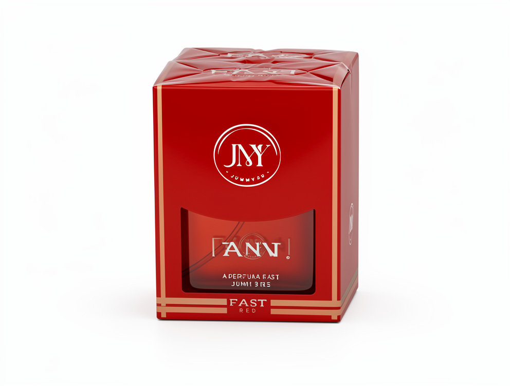 PERFUME FAST RED MASCULINO 30ML JUMMYJU