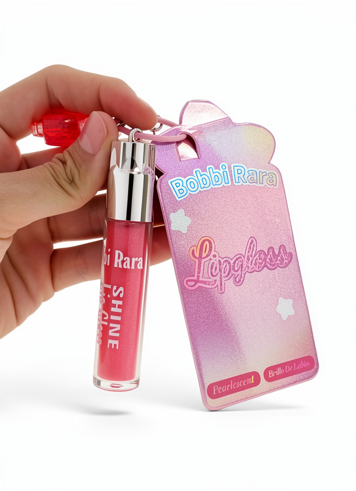 LIP GLOSS BOB RARA SHINE