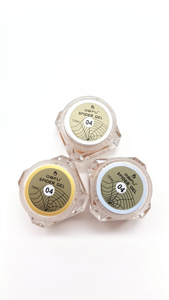 SPIDER GEL 04 DAFU 10ML