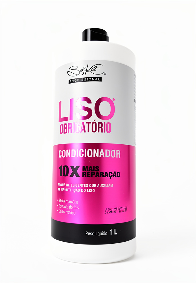 CONDICIONADOR LISO OBRIGATÓRIO BELKIT