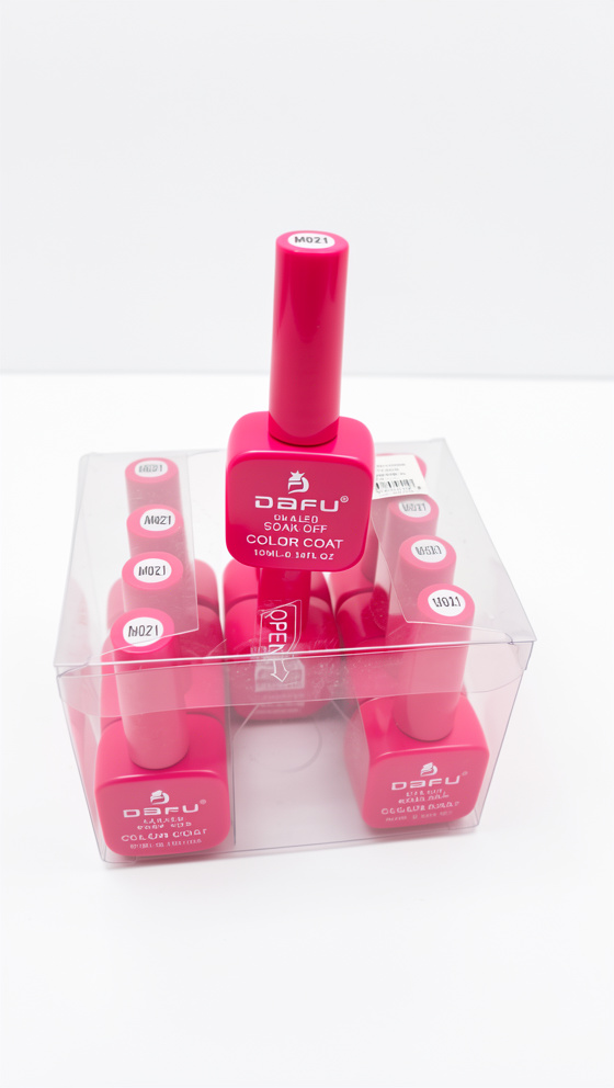 ESMALTE DAFU COLOR COAT M021