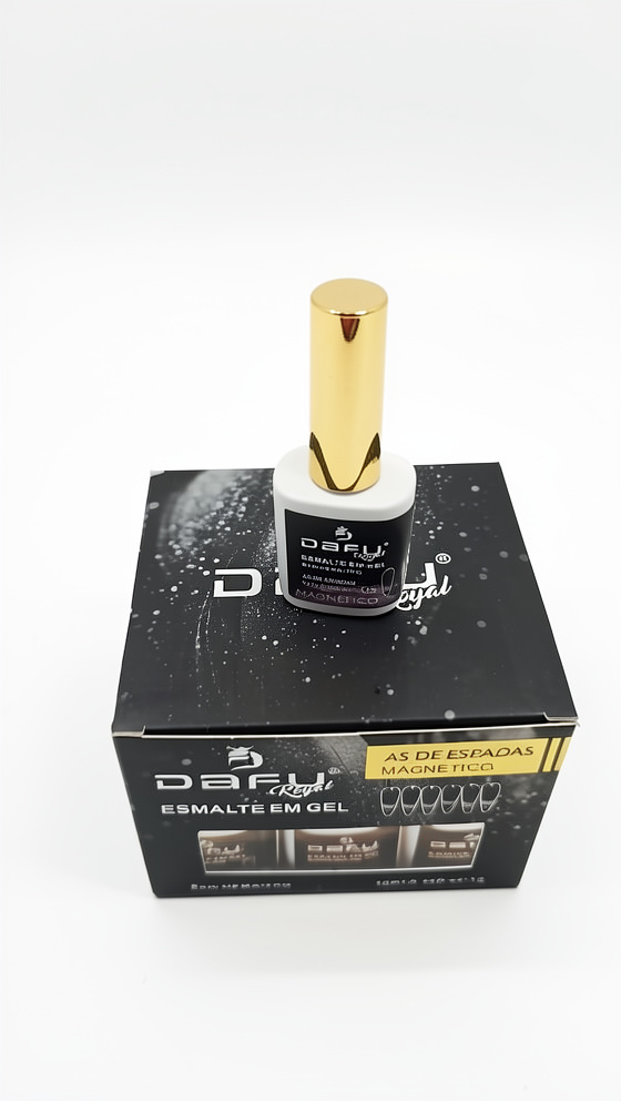 ESMALTE EM GEL AS DE ESPADA MAGNÉTICO