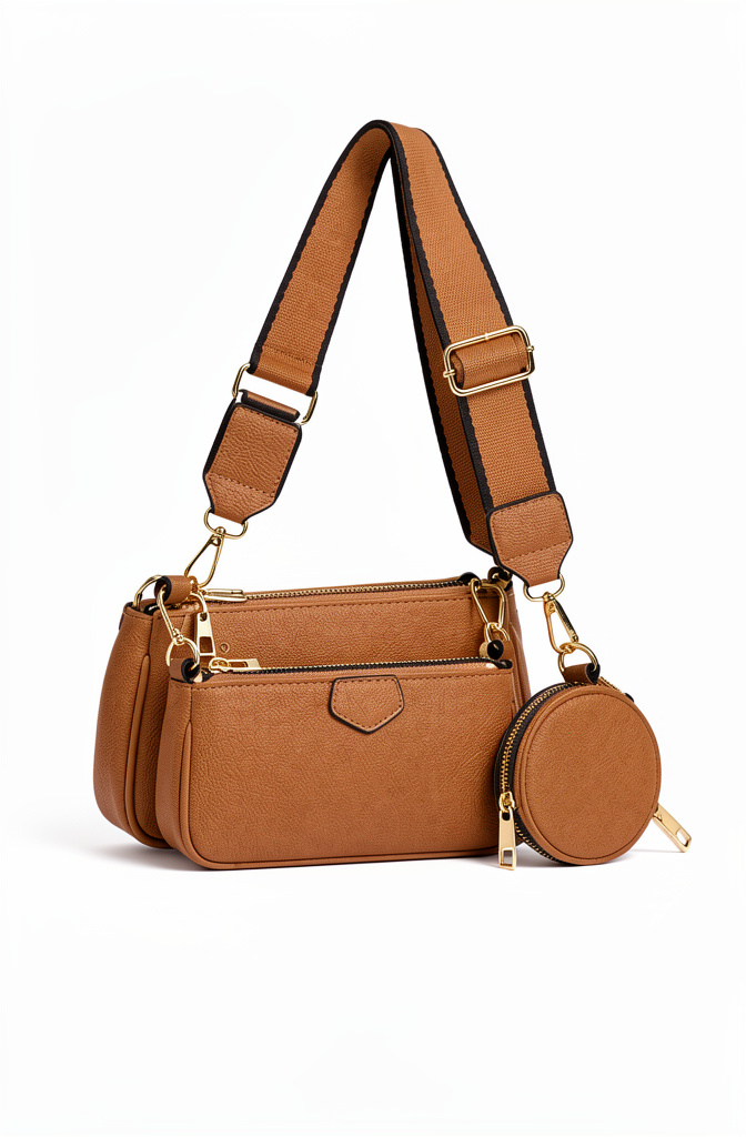 Bolsa pequena em 1 Caramelo