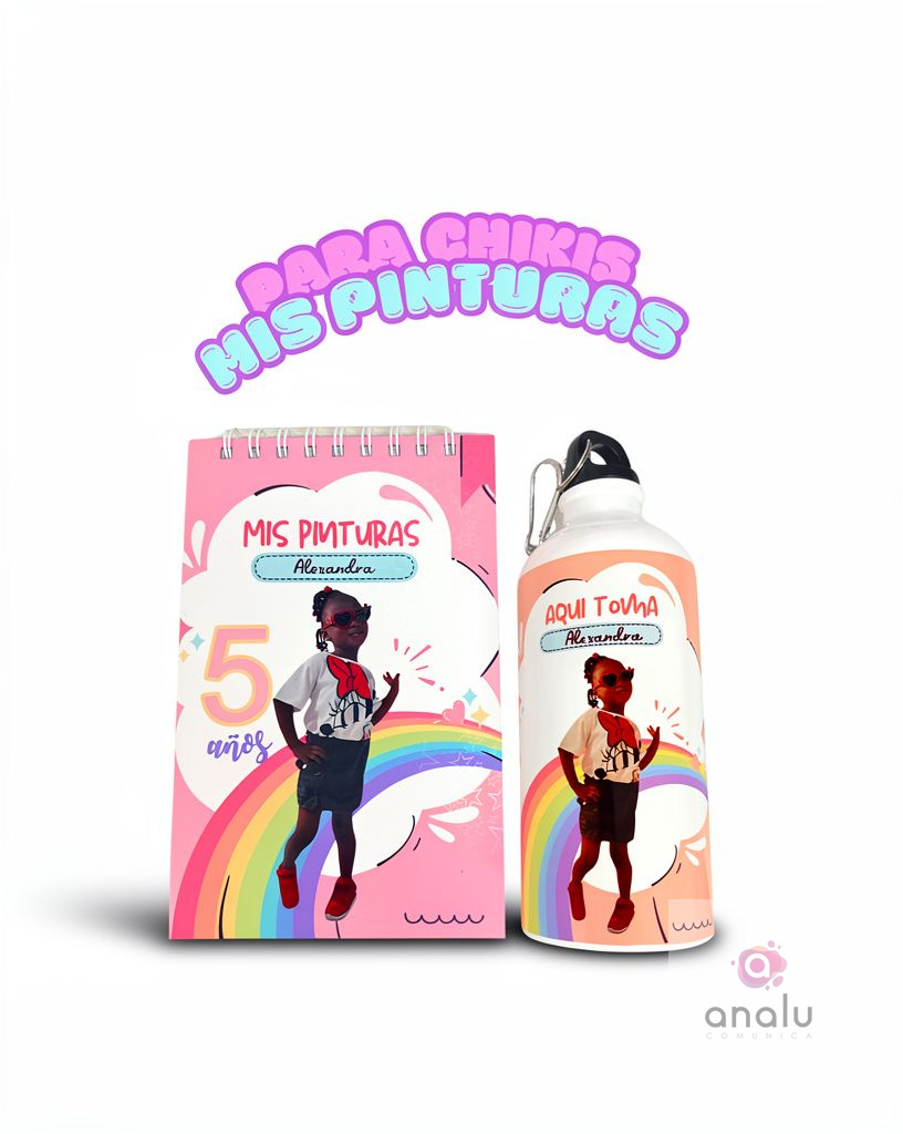 LIBRETA pintando
