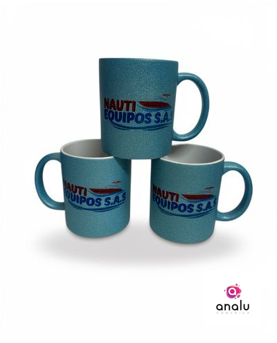 Mugs Escarchado