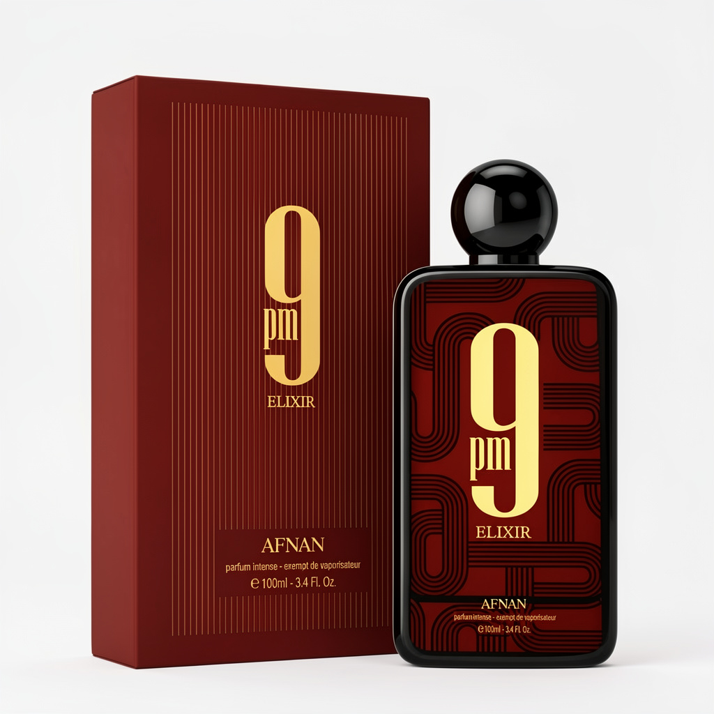 Afnan 9PM Elixir 100ml