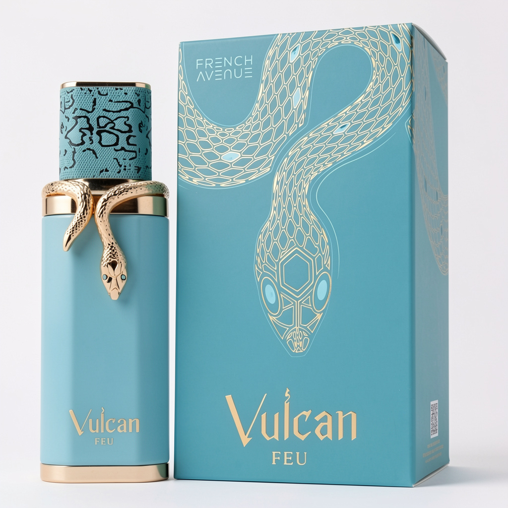 French Avenue Vulcan Feu 100ml