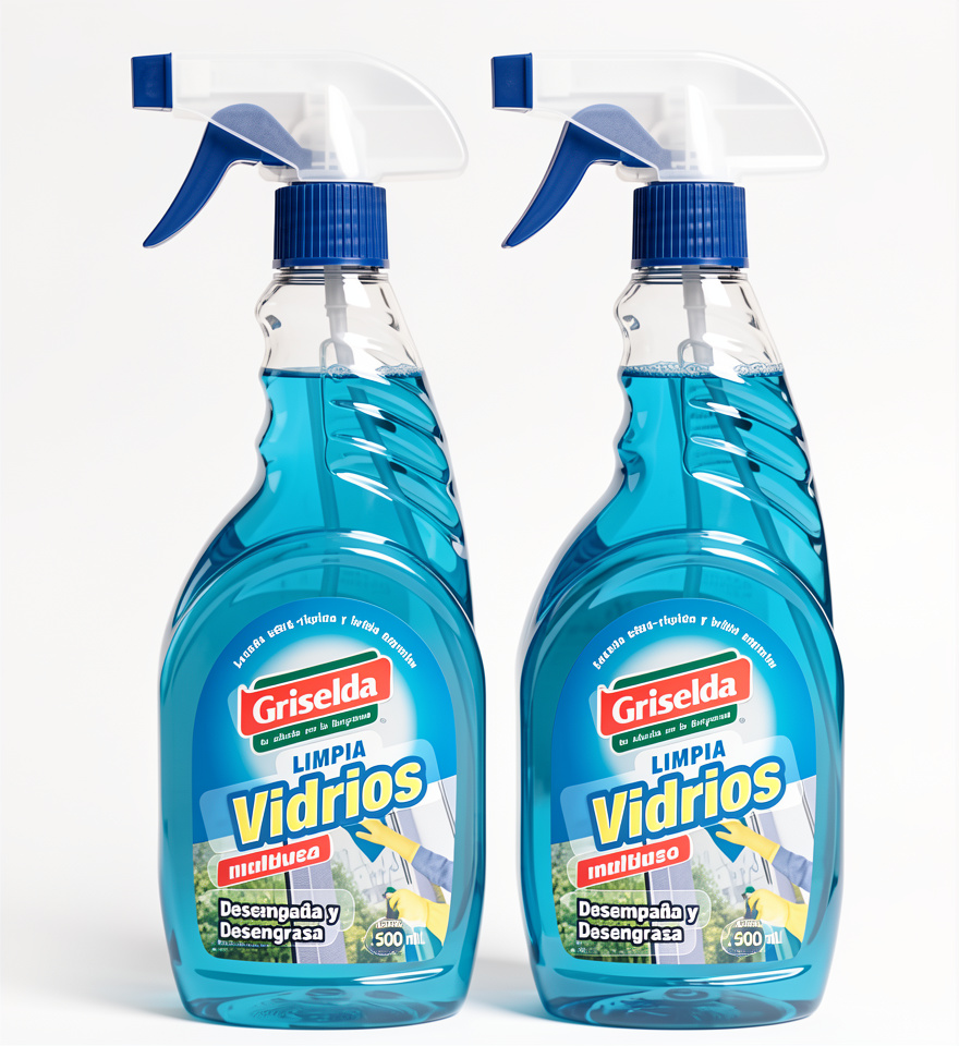 Limpia Vidrios Griselda 500 ml