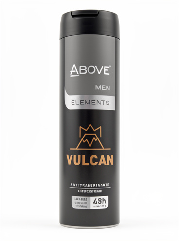 Desodorante ABOVE VULCAN MEN