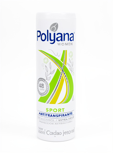 Desodorante POLYANA SPORT