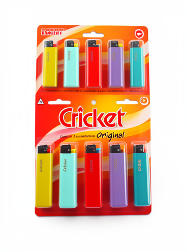 ENCENDEDOR CRICKET