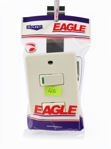 Apagador Doble Eagle