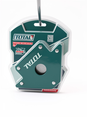 Porta soldadura Marca Total.