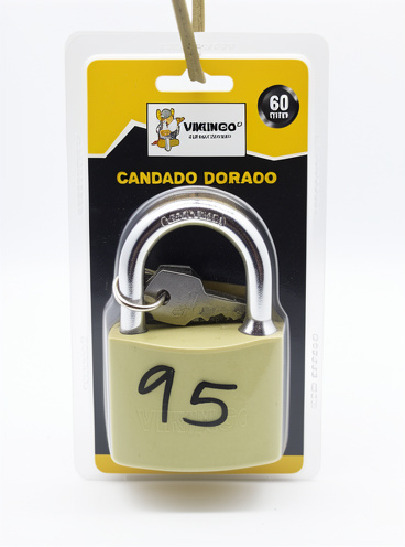 Candado Vikingo 60