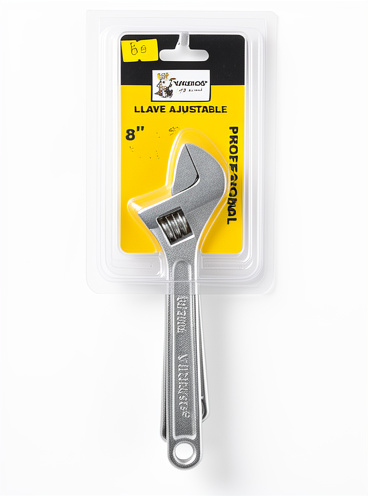 Llave Ajustable 8"