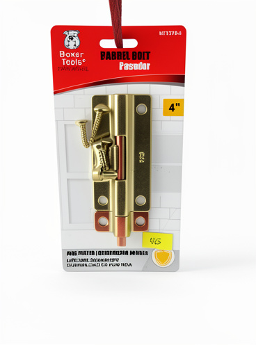 Pasador Boxer 4"