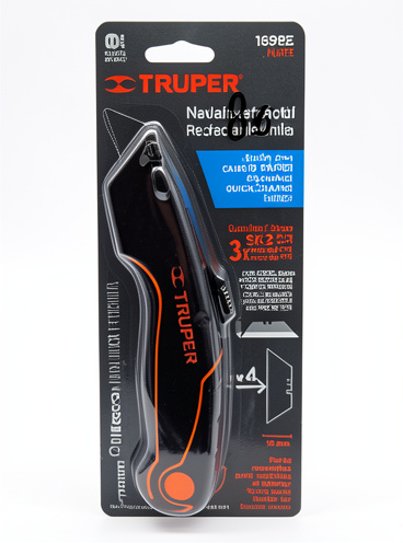 Cuchilla Profesional Truper