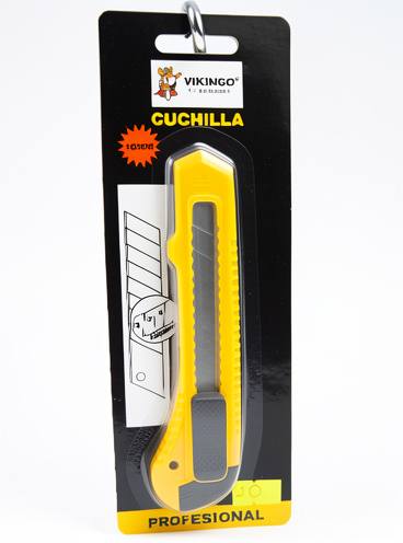Cutter Marca Vikingo