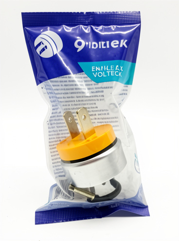 Enchufe 2 Villas Volteck