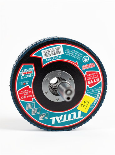 Disco Zicornio Marca Total