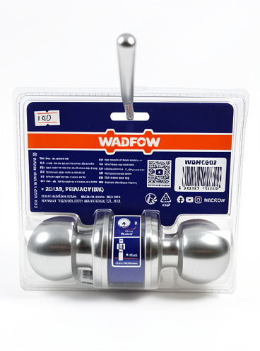 Juego De Cerradura Pomo Wadfow