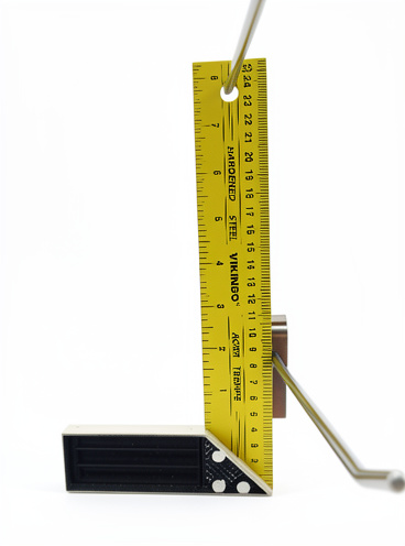 Escuadra Vikingo Pequeña 10"