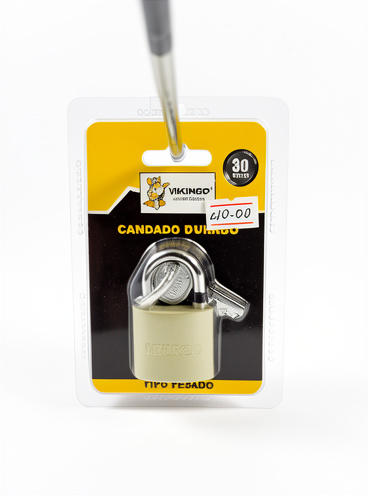 Candado Vikingo 30mm