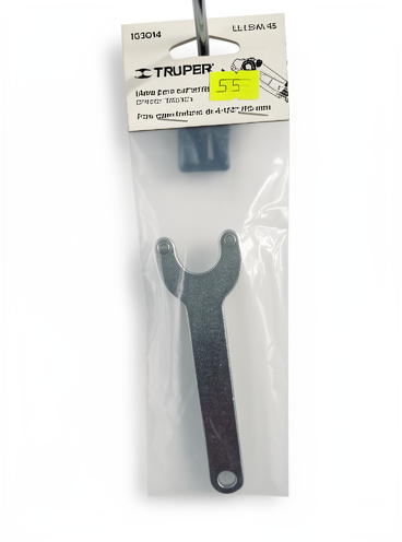 Llave Para Pulidora Truper