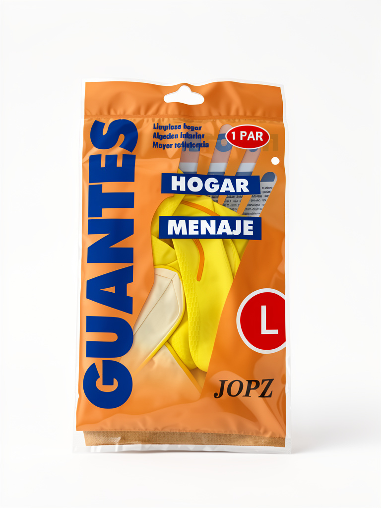 Guantes P Cocina Y Pulir