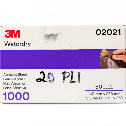 Lija 1000 3M