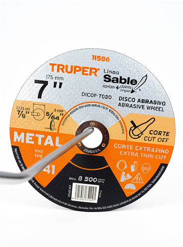 Disco Truper Grande 7