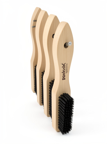 Cepillo Alambre Madera vik