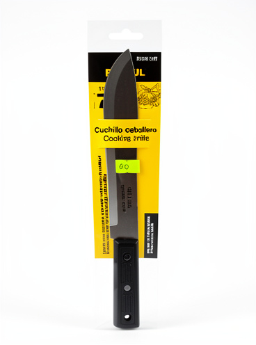 Cuchillo Cebollero 7"