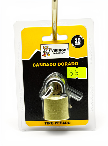 Candados Vikingo 30mm