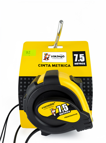 Metro Vikingo 7.5Metros Profesional