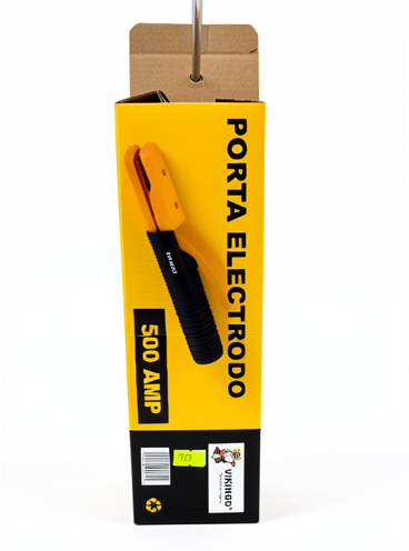 Porta Electrodo Vikingo
