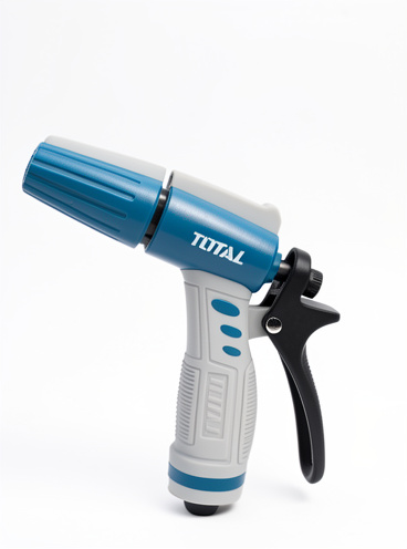 Pistola De Agua Plástica Total