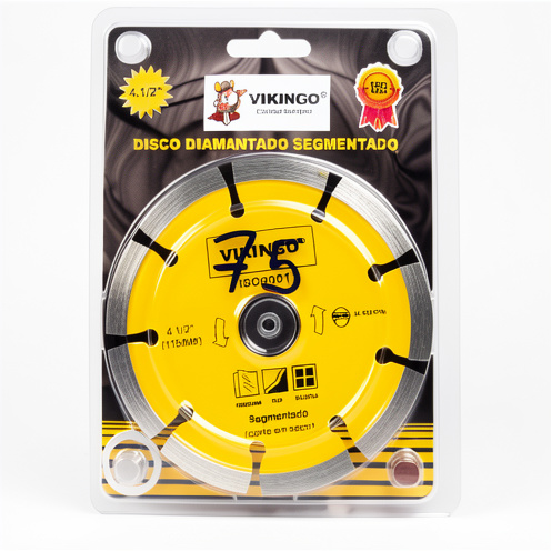 Disco Diamante Vikingo