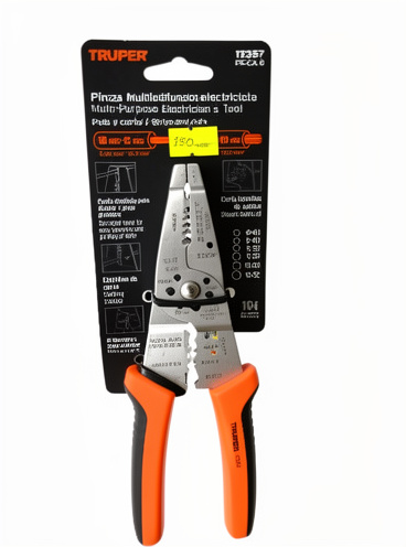 Pinza Multifuncional Truper