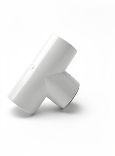 Tee  De Media Pvc