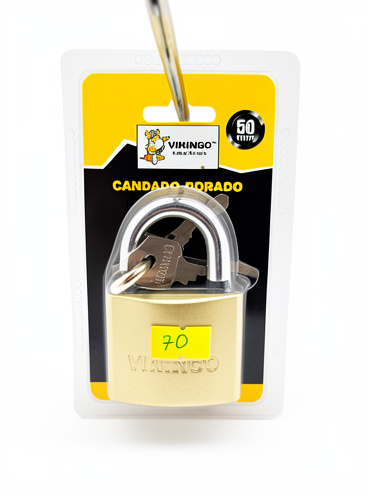 Candado Vikingo 50mm