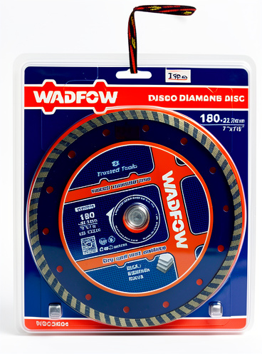 Disco Diamante Wadfow 7"