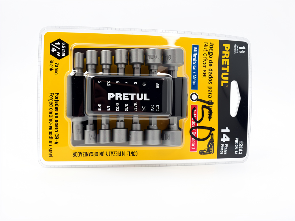 Cubo Pretul 14 Pcs.