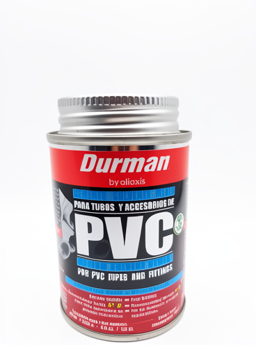 Pégamento PVC Durman Lata
