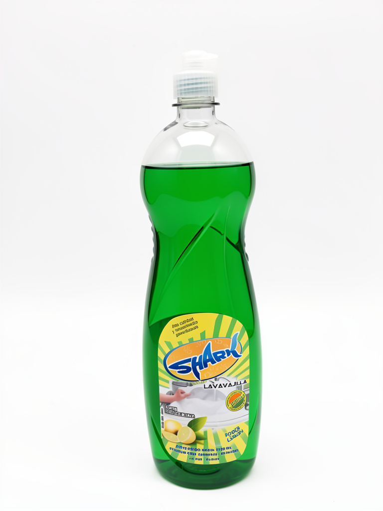 Lavavajillas 1.100ml fliptop