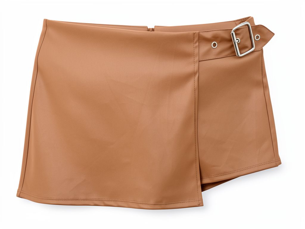 015 short pollera