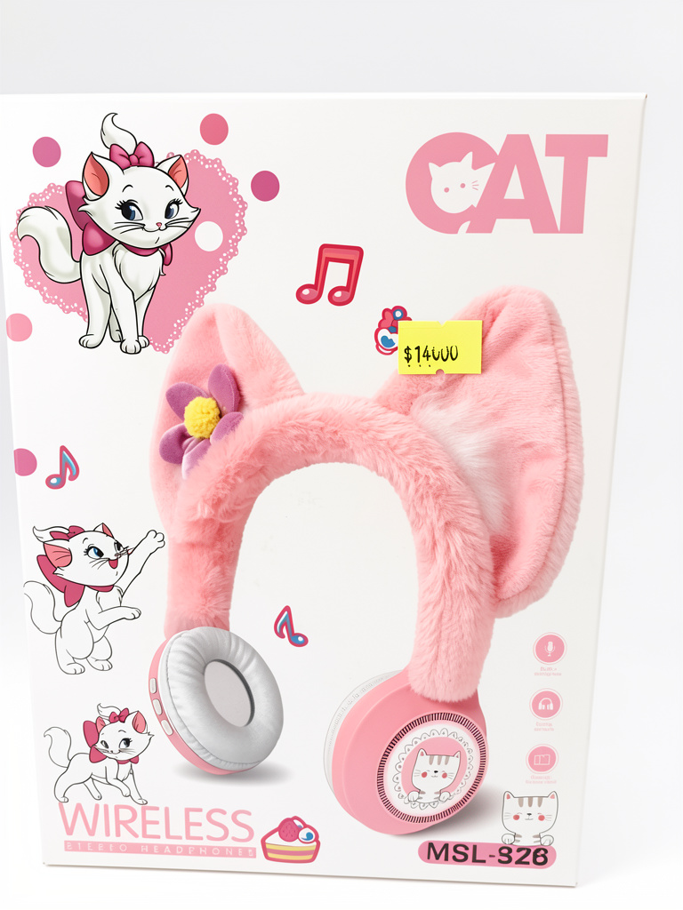 Auricular cat
