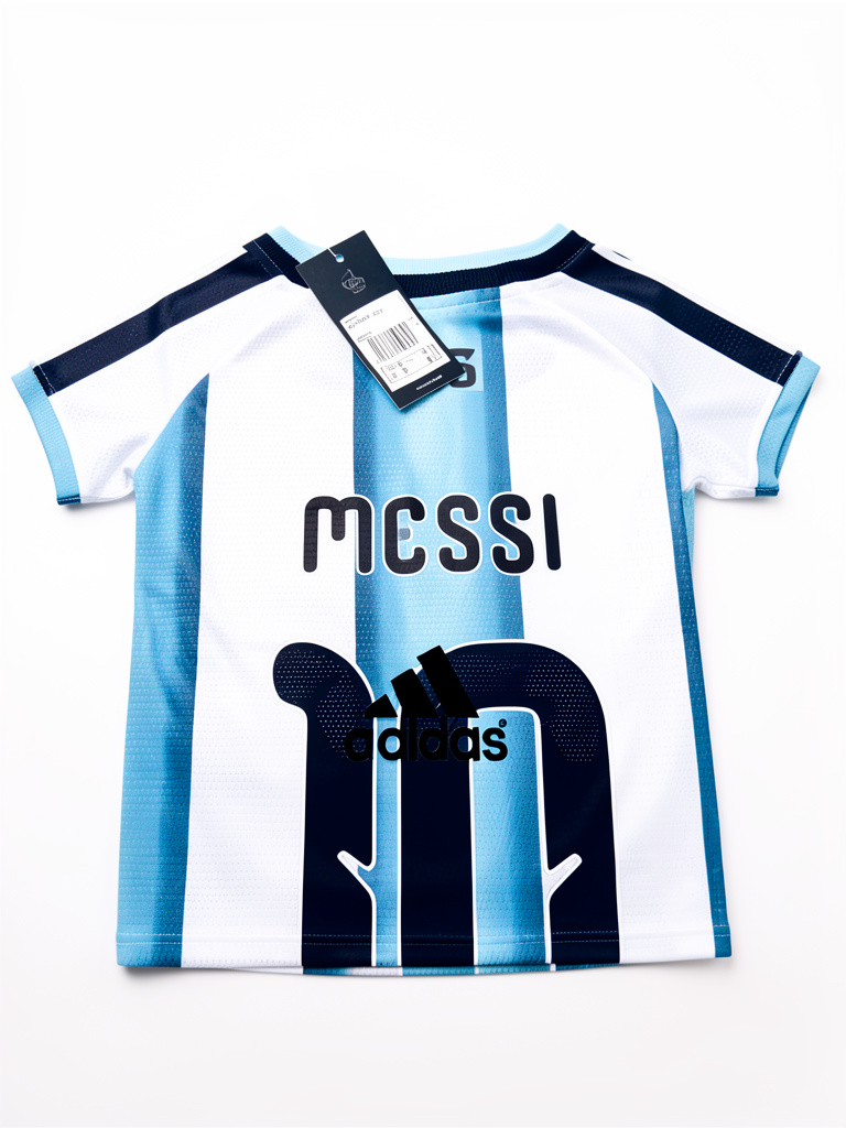 Camiseta niño selección argentina