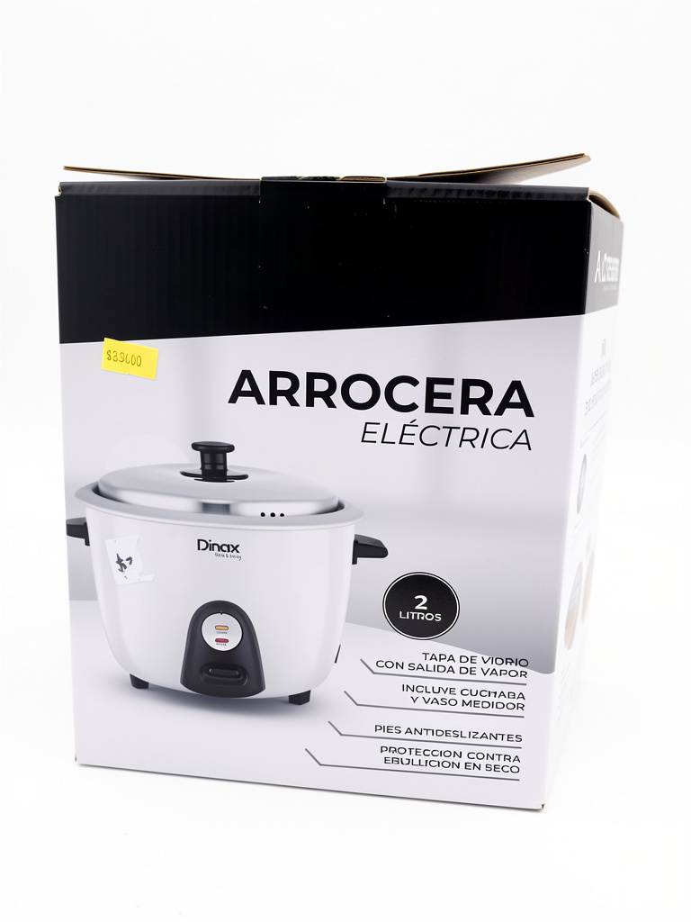 Arrocera eléctrica