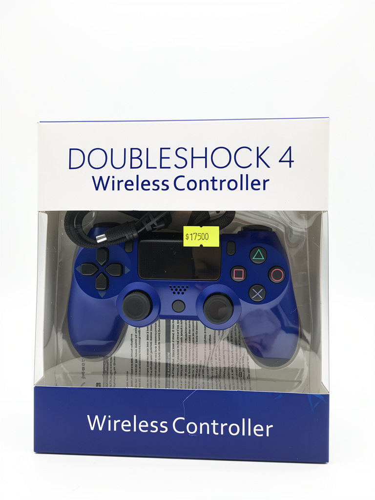 Joystick de play 4